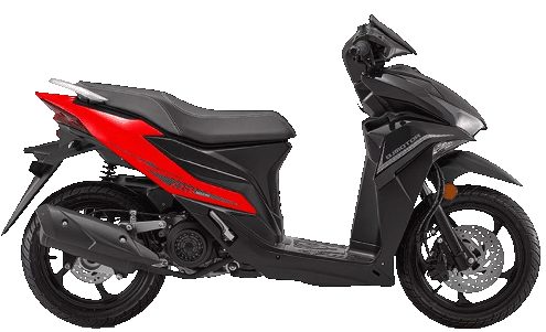 QJMOTOR LTS 125cc S